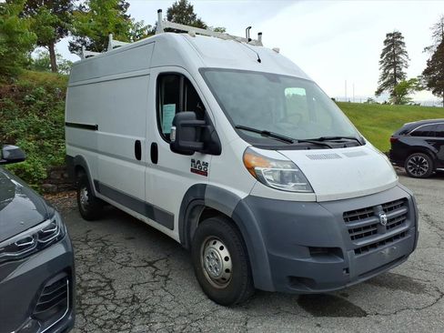 Used 2017 RAM ProMaster 1500 FWD image 1