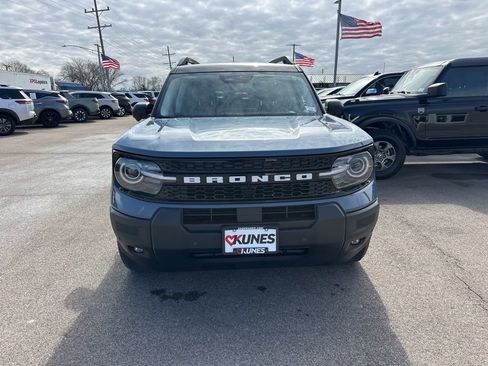New 2026 Ford Bronco Sport Outer Banks w/ Outer Banks Tech Package+ AWD/4WD image 17