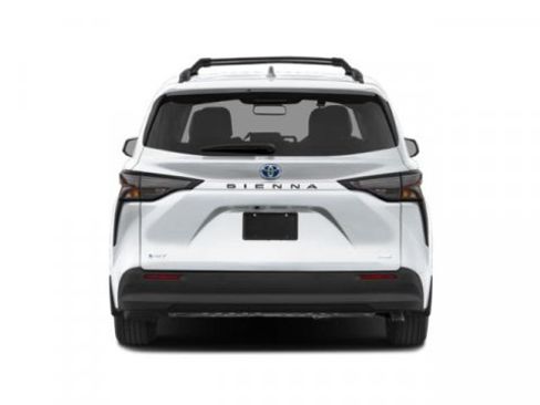 New 2026 Toyota Sienna XLE FWD image 8