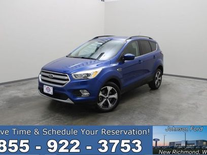 Certified 2017 Ford Escape SE w/ Equipment Group 201A