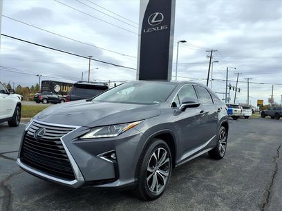 Used 2019 Lexus RX 350 AWD
