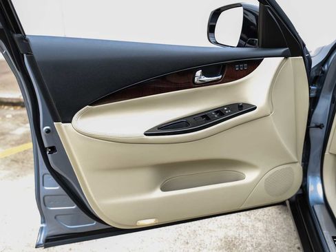 Used 2017 INFINITI QX50 w/ Premium Plus Package image 47