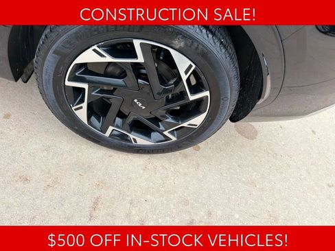 Used 2025 Kia Sportage SX FWD image 33