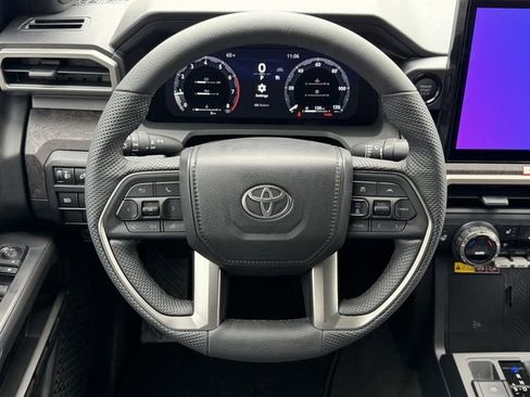 New 2026 Toyota Tacoma Limited AWD/4WD image 14