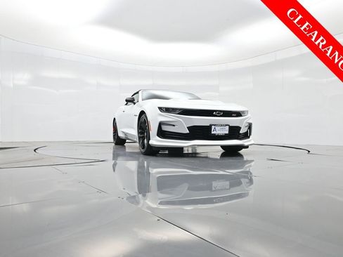 Used 2024 Chevrolet Camaro SS w/ Redline Edition image 42