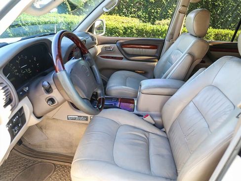 Used 2000 Lexus LX 470 4WD image 25