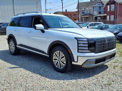 New 2026 Hyundai Palisade SEL