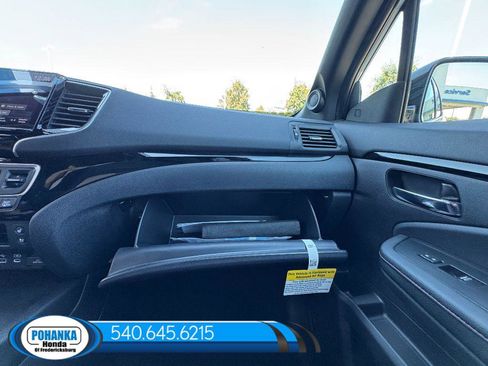 New 2026 Honda Ridgeline Black Edition image 28