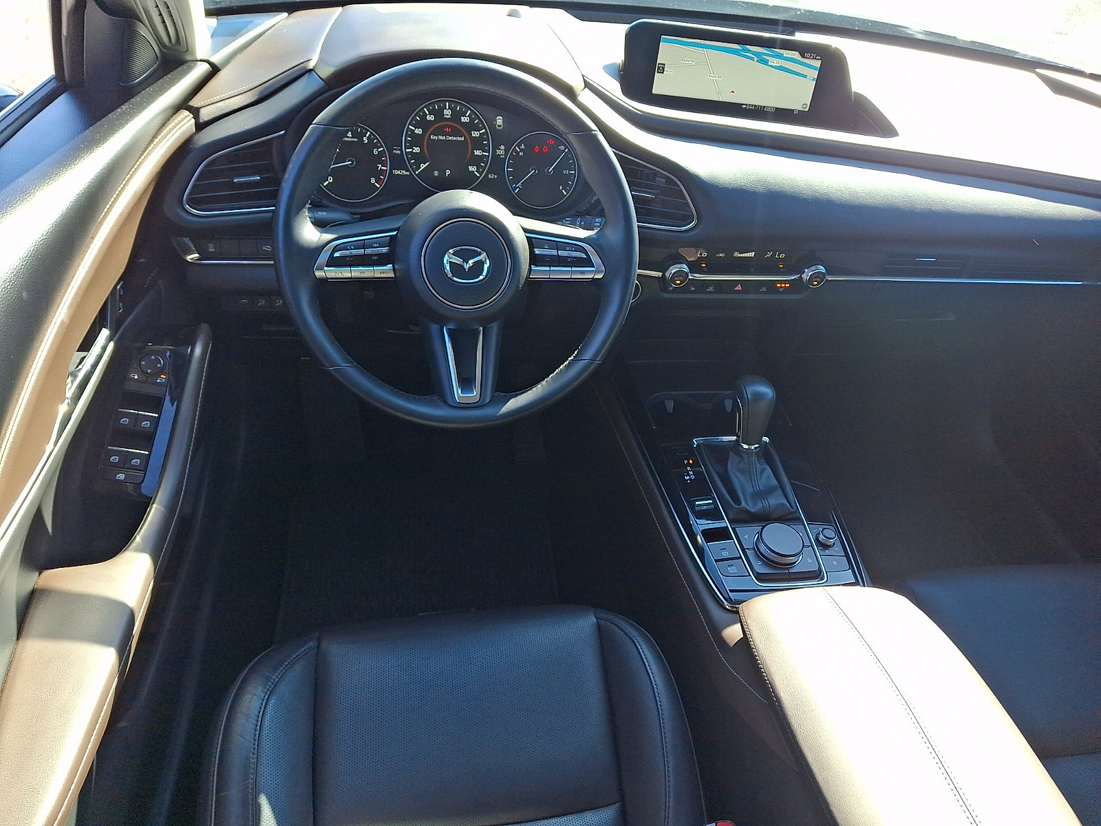 Certified 2023 MAZDA CX-30 2.5 Turbo w/ Premium Package AWD/4WD image 12