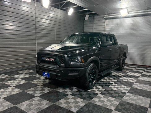 Used 2022 RAM 1500 Classic Warlock image 44