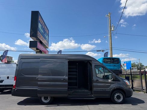 Used 2016 Ford Transit 250 148 High Roof Extended RWD image 5