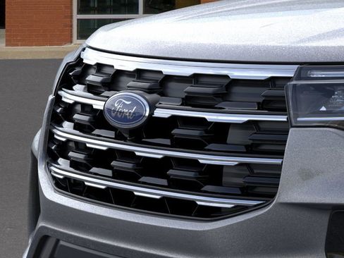New 2026 Ford Explorer Active image 17