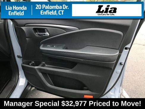 Certified 2022 Honda Pilot Special Edition image 31