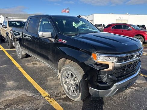 Used 2022 Chevrolet Silverado 1500 LT image 3
