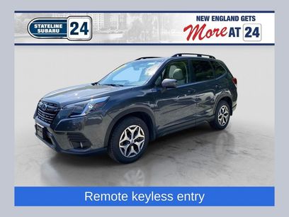 Used 2023 Subaru Forester Premium
