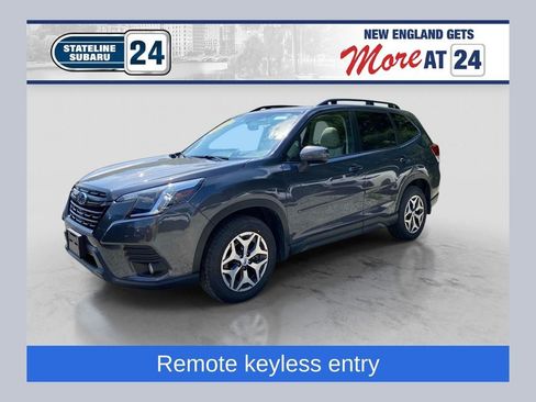 Used 2023 Subaru Forester Premium AWD/4WD image 1