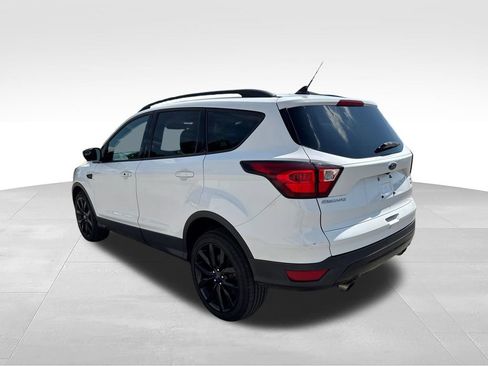 Used 2019 Ford Escape SE AWD/4WD image 7
