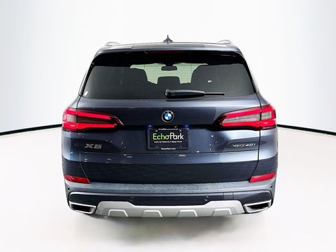 Used 2021 BMW X5 xDrive40i w/ Convenience Package AWD/4WD image 7