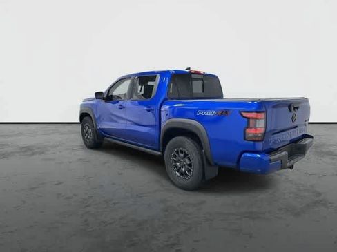 Used 2024 Nissan Frontier PRO-4X w/ Pro Premium Package AWD/4WD image 9