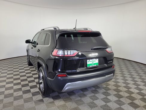 Used 2020 Jeep Cherokee Limited FWD image 5