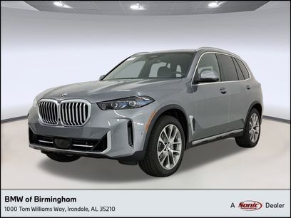 New 2026 BMW X5 xDrive40i w/ Climate Comfort Package