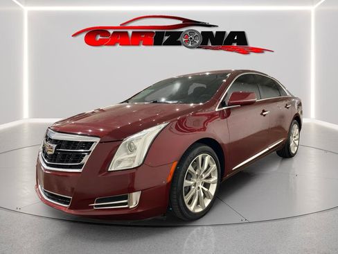 Used 2017 Cadillac XTS Luxury image 3