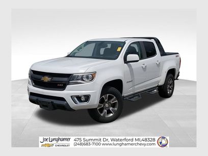 Used 2018 Chevrolet Colorado Z71