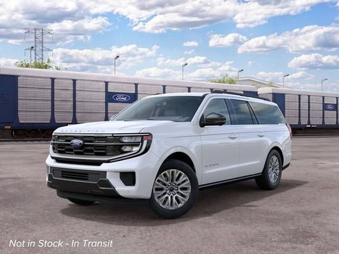 New 2027 Ford Expedition Max Platinum w/ Driver's Package AWD/4WD image 2