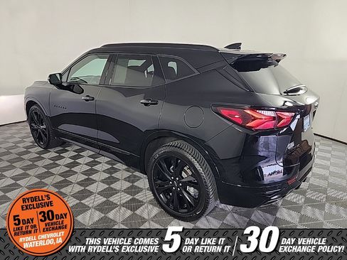 Used 2022 Chevrolet Blazer RS w/ Enhanced Convenience Package image 7
