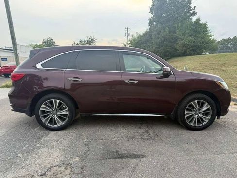 Used 2017 Acura MDX FWD w/ Technology Package image 9
