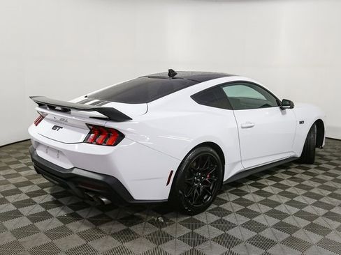 Used 2024 Ford Mustang GT Premium w/ GT Performance Package image 12