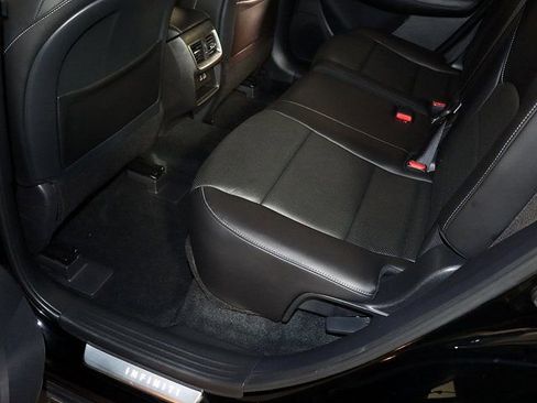 Used 2024 INFINITI QX50 Luxe image 27