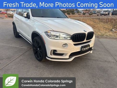 Used 2017 BMW X5 xDrive35i image 1
