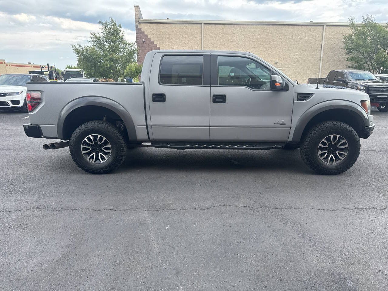 Used 2014 Ford F150 Raptor AWD/4WD image 10