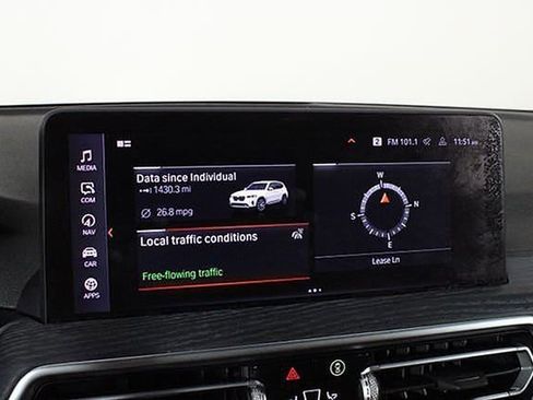 Used 2022 BMW X3 xDrive30i image 38