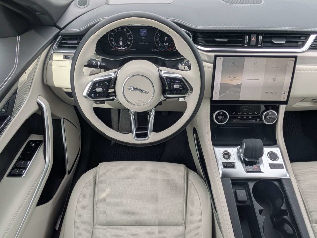 New 2026 Jaguar F-PACE R-Dynamic S AWD/4WD image 16