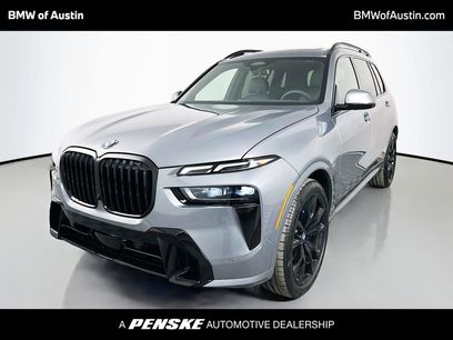 New 2026 BMW X7 xDrive40i w/ M Sport Package