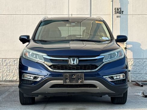 Used 2016 Honda CR-V Touring image 2