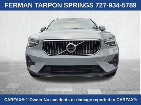 Certified 2024 Volvo XC40 B5 Plus w/ Protection Package Premier AWD/4WD image 3