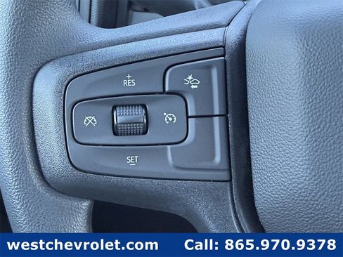 New 2026 Chevrolet Silverado 1500 Custom w/ LPO, Dark Essentials Package image 20