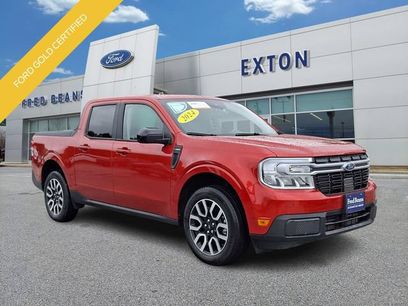Used 2024 Ford Maverick Lariat