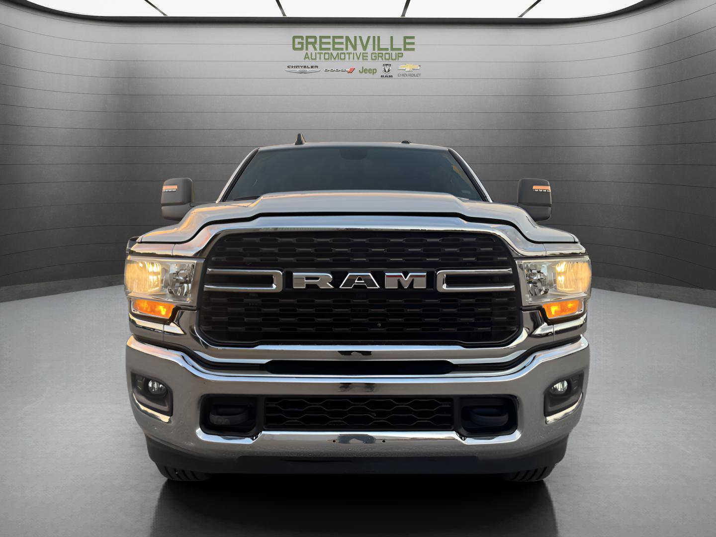 Used 2024 RAM 2500 Big Horn AWD/4WD image 11