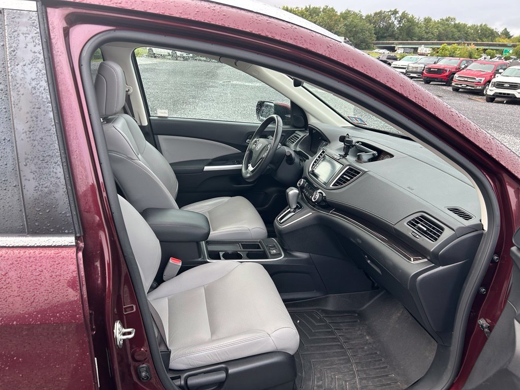 Used 2016 Honda CR-V Touring image 12