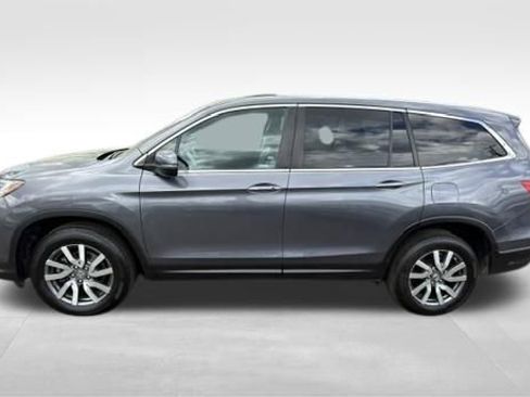 Used 2021 Honda Pilot EX-L image 10