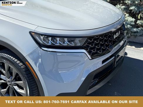 Used 2023 Kia Sorento X-Line EX image 14