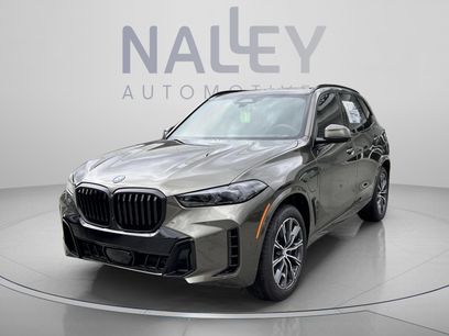 Used 2026 BMW X5 xDrive50e w/ M Sport Package