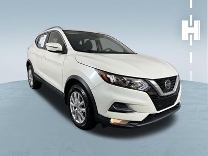 Used 2021 Nissan Rogue Sport SV