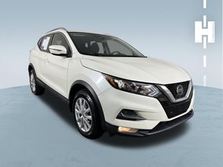 Used 2021 Nissan Rogue Sport SV FWD video 1