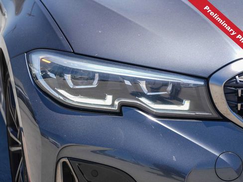 Used 2020 BMW M340i w/ Premium Package RWD image 4