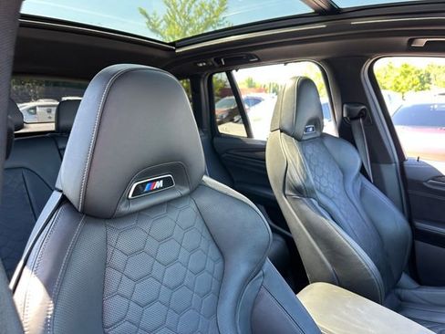 Used 2020 BMW X3 M w/ Executive Package AWD/4WD image 36
